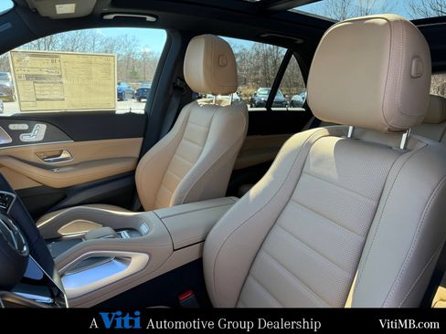 New 2026 Mercedes-Benz GLE 580 4MATIC image 13