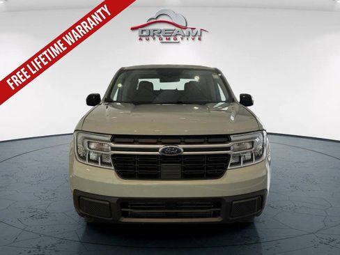 Used 2024 Ford Maverick Lariat AWD/4WD image 3