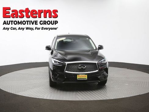 Used 2023 INFINITI QX50 Pure AWD/4WD image 54