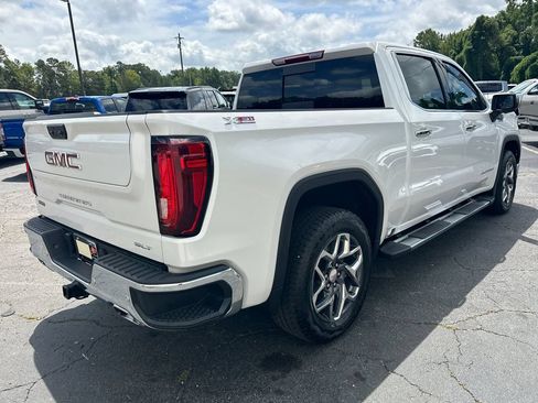 Used 2025 GMC Sierra 1500 SLT w/ SLT Premium Plus Package AWD/4WD image 6