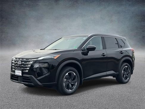 New 2026 Nissan Rogue SV image 5