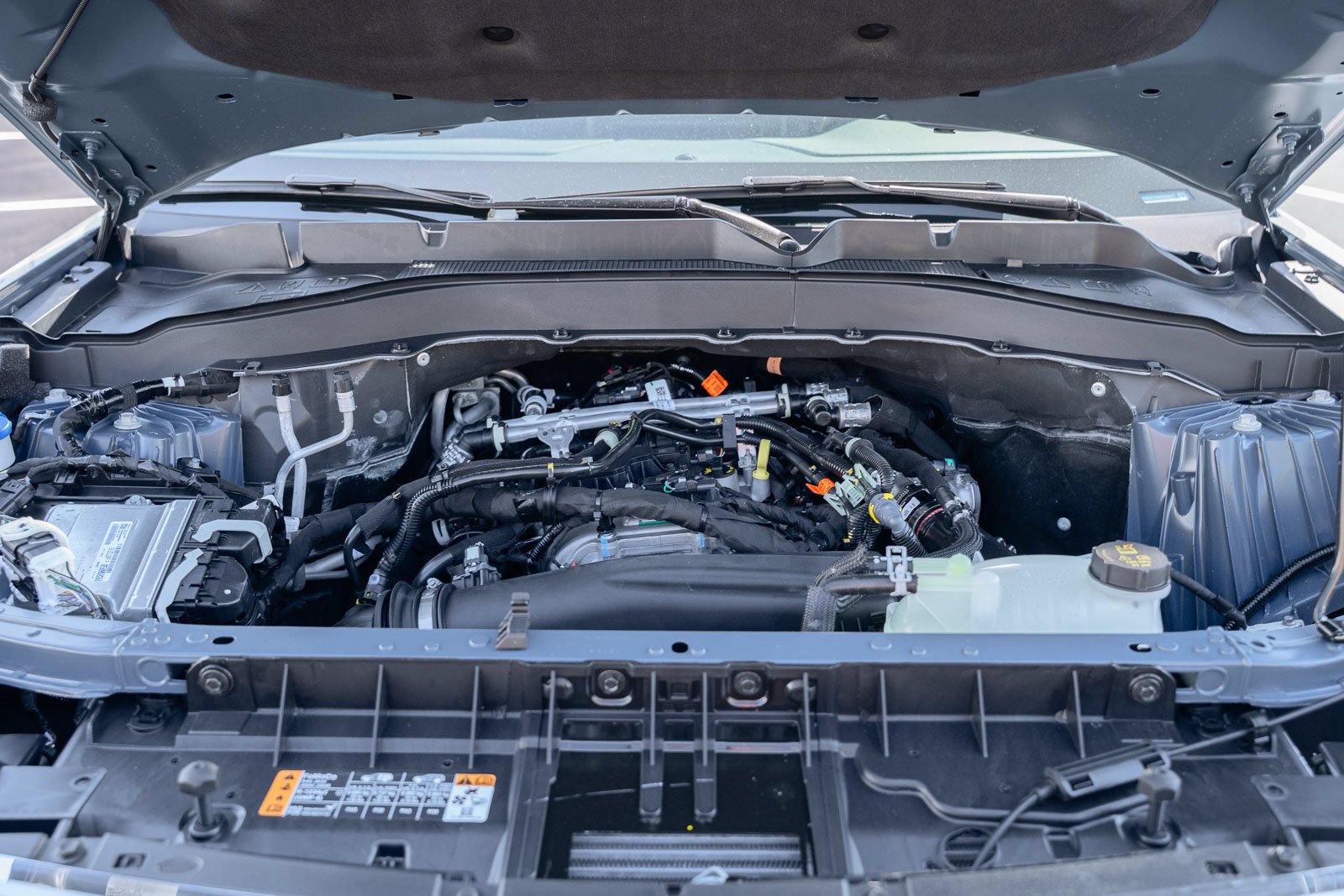 New 2027 Ford Explorer Active w/ Active Comfort Package RWD image 18