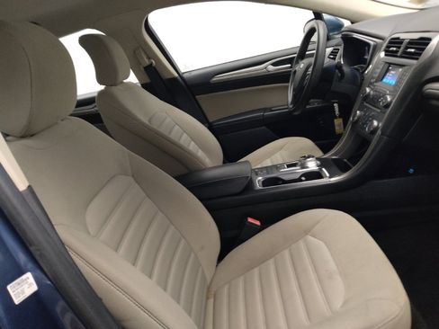 Used 2018 Ford Fusion S FWD image 21