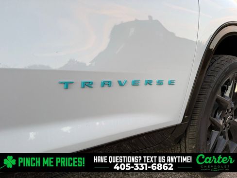 New 2026 Chevrolet Traverse RS image 4