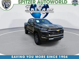 Used 2023 Chevrolet Colorado LT w/ LT Convenience Package AWD/4WD video 2