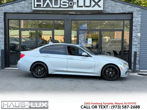 Used 2017 BMW 340i xDrive Sedan w/ Premium Package Enhanced AWD/4WD image 15