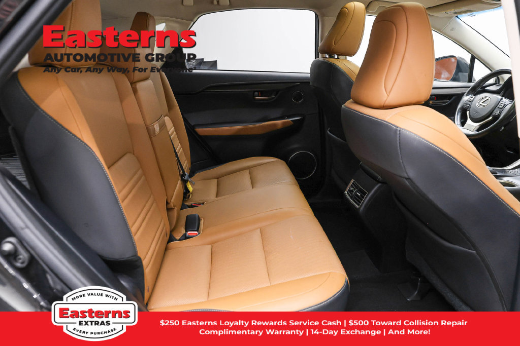 Used 2019 Lexus NX 300 AWD w/ Premium Package image 28
