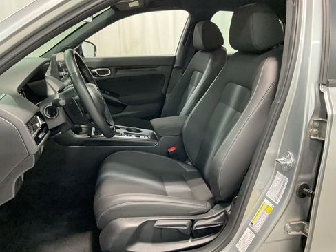 Certified 2022 Honda Civic Sport image 21