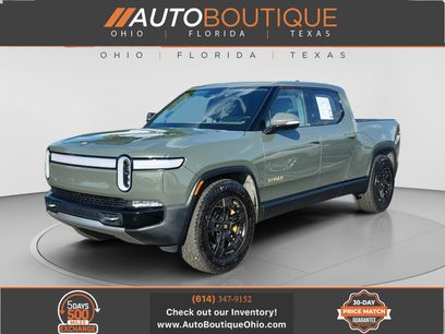 Used 2022 Rivian R1T Launch Edition
