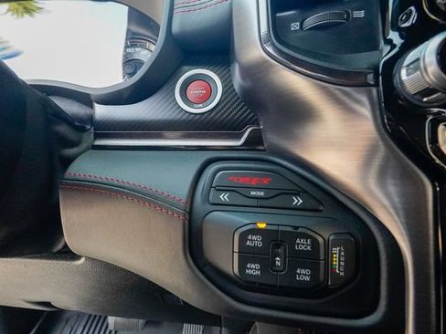Used 2021 RAM 1500 TRX w/ TRX Level 2 Equipment Group AWD/4WD image 62