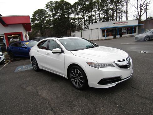Used 2016 Acura TLX V6 SH-AWD w/ Technology Pkg image 10