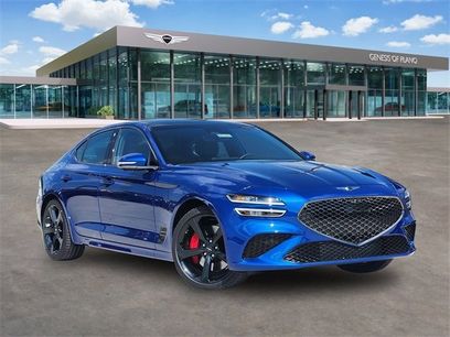 Used 2026 Genesis G70 3.3T Sport Prestige