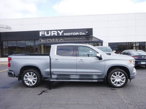 Used 2025 Chevrolet Silverado 1500 High Country w/ High Country Premium Package image 1