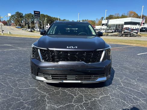 New 2026 Kia Sorento S w/ S Panoramic Sunroof Package FWD image 8