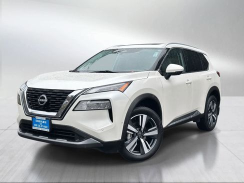 Used 2023 Nissan Rogue SL w/ SL Premium Package image 1