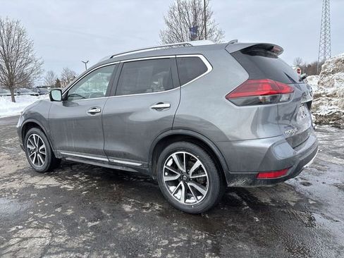 Used 2018 Nissan Rogue SL w/ Premium Package image 8