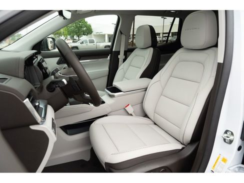 New 2026 GMC Terrain Denali AWD/4WD image 12