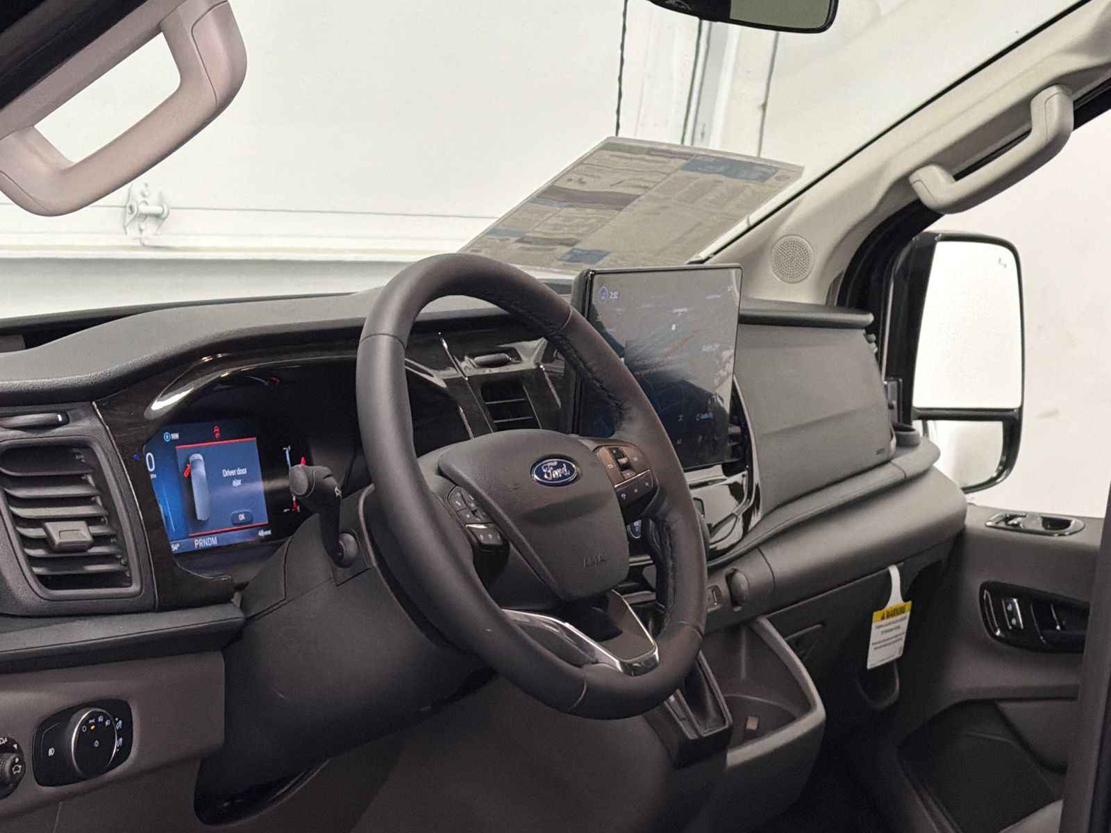 New 2026 Ford Transit 150 Low Roof AWD image 20
