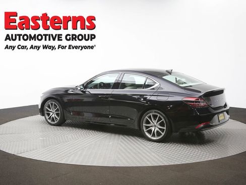 Used 2023 Genesis G70 2.0T AWD/4WD image 63
