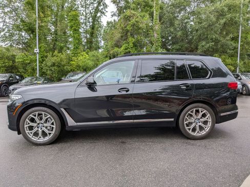 Used 2022 BMW X7 xDrive40i w/ Premium Package AWD/4WD image 6