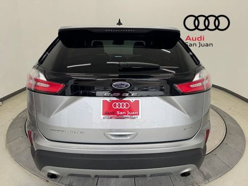 Used 2022 Ford Edge Titanium w/ Equipment Group 301A AWD/4WD image 39