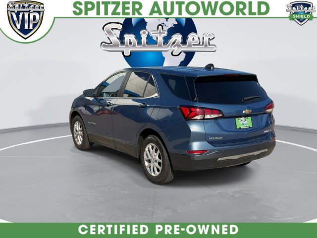 Used 2024 Chevrolet Equinox LT w/ LPO, Floor Liner Package FWD image 12