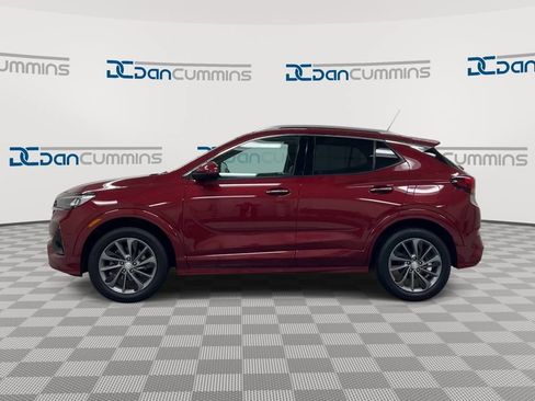 Used 2021 Buick Encore GX Essence w/ Advanced Technology Package AWD/4WD image 5
