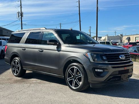 Used 2019 Ford Expedition Max Limited w/ Equipment Group 303A image 9