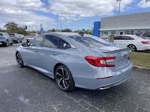 Used 2022 Honda Accord Sport image 8