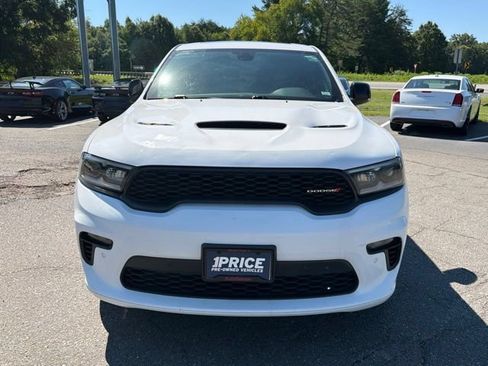 Used 2022 Dodge Durango R/T w/ Blacktop Package AWD/4WD image 2