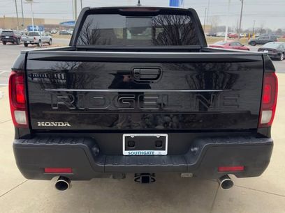 New 2026 Honda Ridgeline RTL