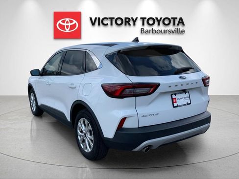 Used 2024 Ford Escape Active FWD image 3