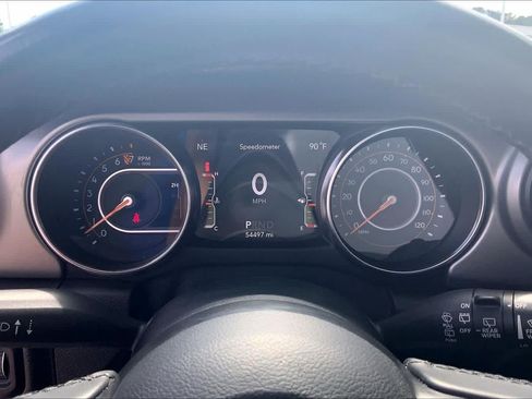 Used 2021 Jeep Wrangler Unlimited Sport AWD/4WD image 26