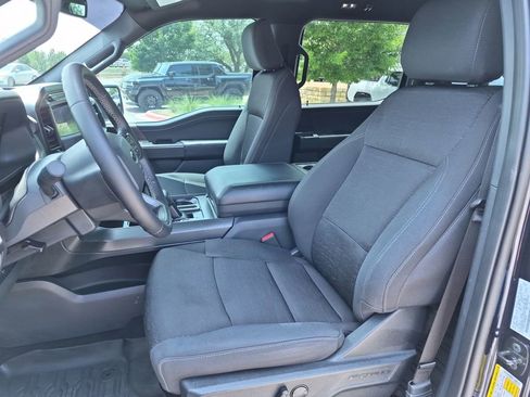 Used 2024 Ford F150 XLT w/ Equipment Group 302A MID AWD/4WD image 18