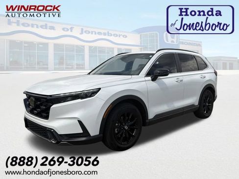 Used 2024 Honda CR-V Sport-L image 1