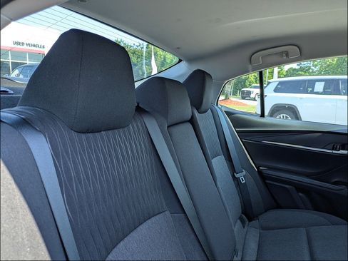 Certified 2025 Toyota Camry LE FWD image 29