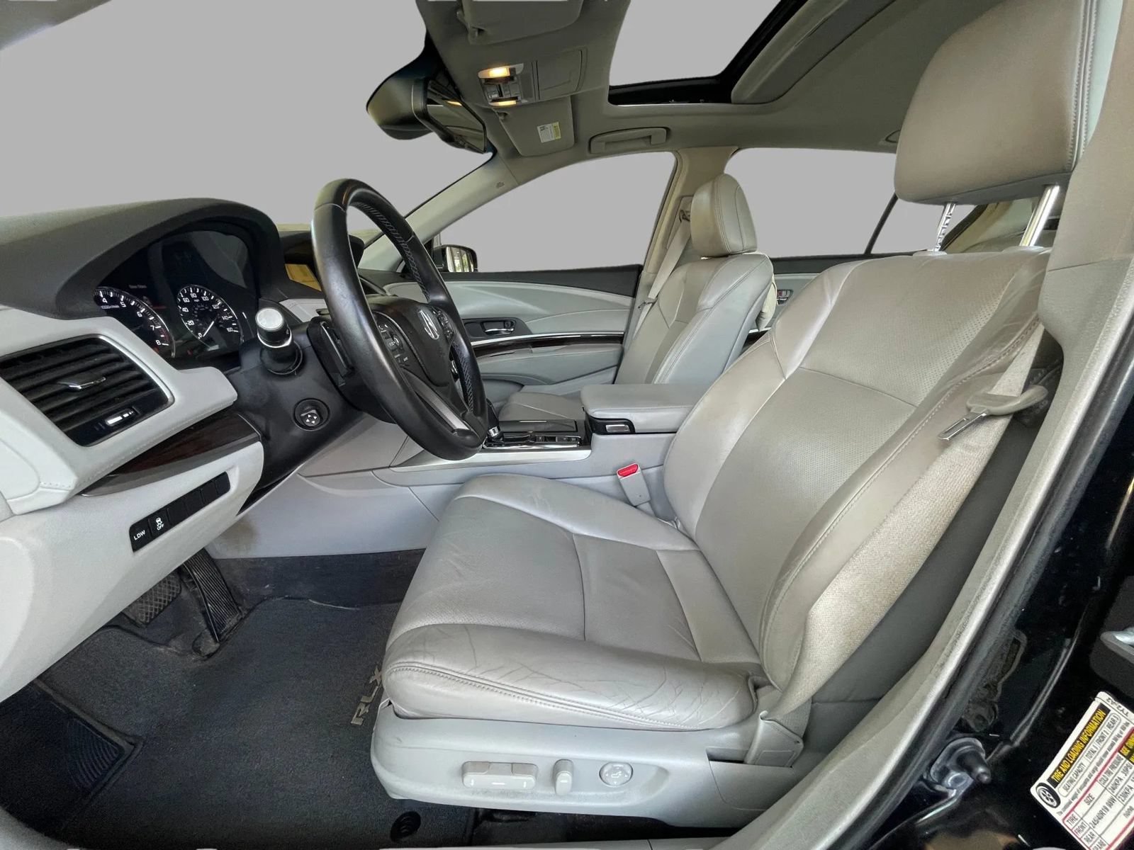 Used 2015 Acura RLX w/ Technology Package FWD image 20