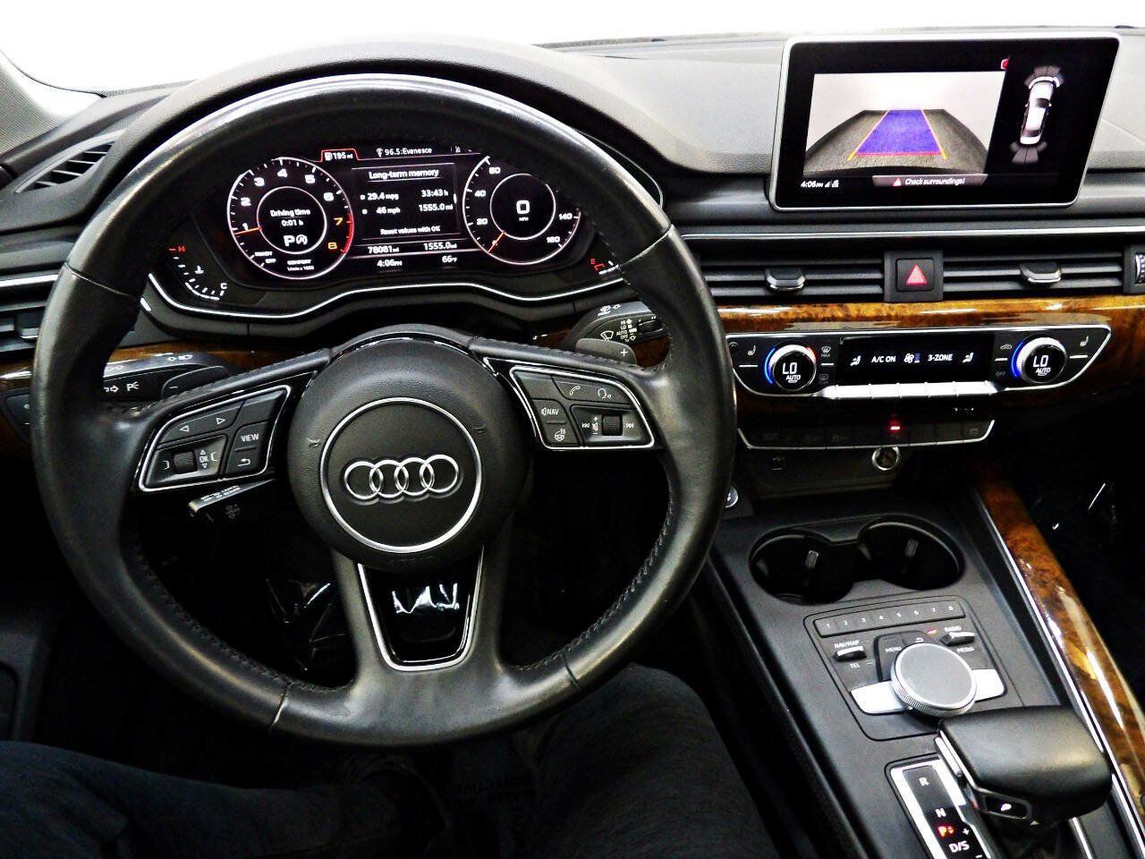 Used 2019 Audi A4 2.0T Premium Plus w/ Premium Plus Package AWD/4WD image 17