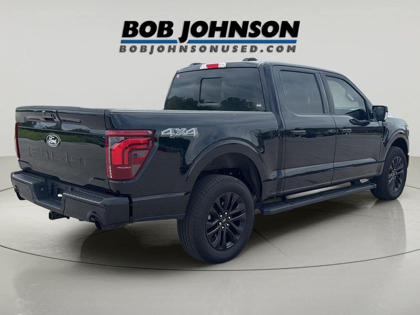 Used 2026 Ford F150 Lariat w/ Equipment Group 502A High AWD/4WD image 3