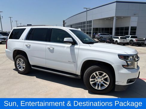 Used 2019 Chevrolet Tahoe LT RWD image 2