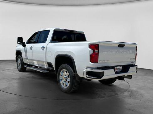 Used 2024 Chevrolet Silverado 3500 High Country AWD/4WD image 7