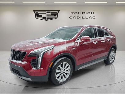 Used 2022 Cadillac XT4 Premium Luxury w/ Cold Weather Package
