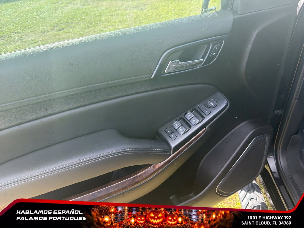 Used 2020 Chevrolet Tahoe LS w/ Enhanced Driver Alert Package RWD image 13
