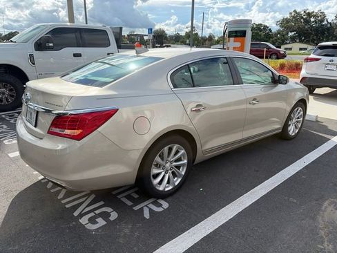Used 2015 Buick LaCrosse Leather w/ Experience Buick Package FWD image 3