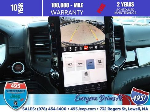 New 2026 RAM 1500 RHO w/ RHO Level 1 Equipment Group image 44