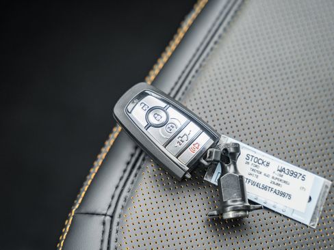 New 2026 Ford F150 Tremor w/ Equipment Group 402B image 51