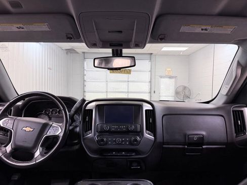 Used 2018 Chevrolet Silverado 1500 LT w/ All Star Edition AWD/4WD image 24