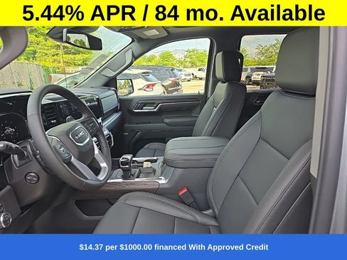 New 2026 GMC Sierra 1500 SLT w/ SLT Premium Plus Package AWD/4WD image 18