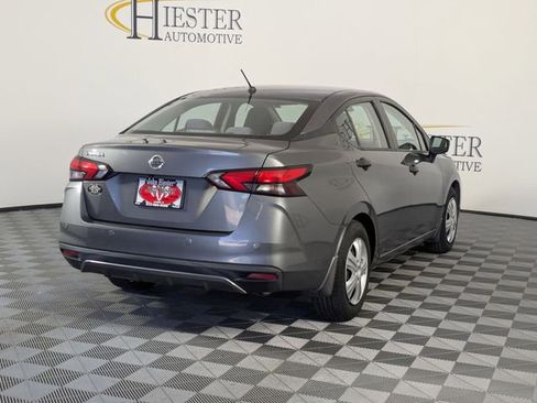 Used 2021 Nissan Versa S FWD image 2