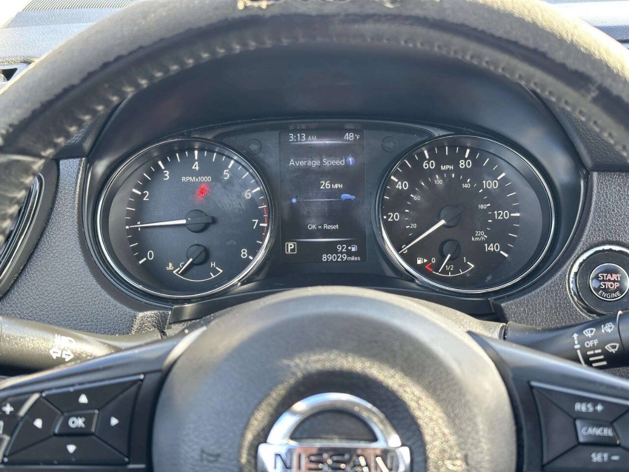 Used 2017 Nissan Rogue SV FWD image 27